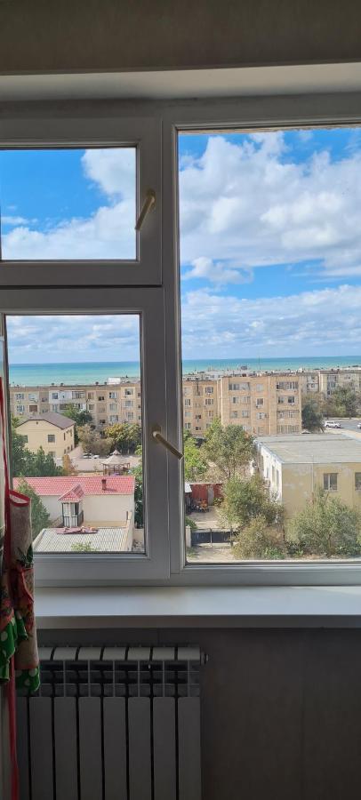 14-38 Вид На Море Лучший Район アクタウ エクステリア 写真